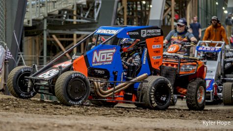 Who's Racing For Who At The 2024 Chili Bowl?