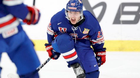 2024 World Juniors Photos: Team USA Hockey Wins Gold Medal Vs. Sweden