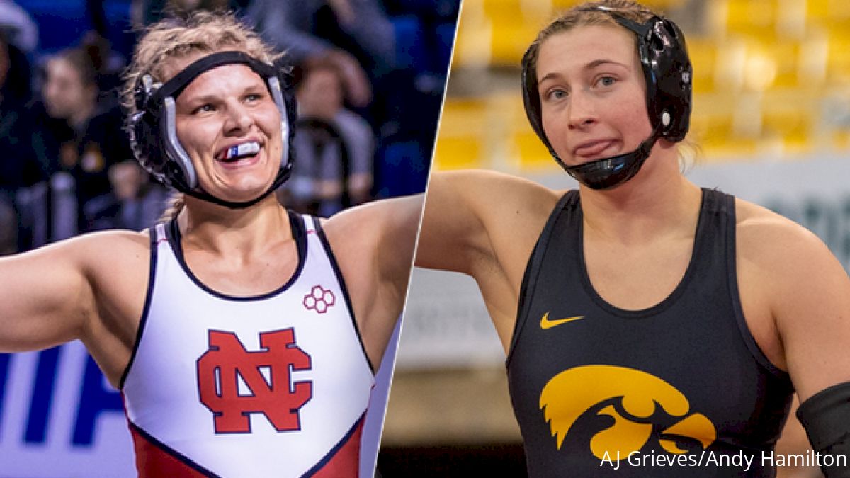 Can First-Year Iowa Take Out Favorite North Central In National Dual Final?