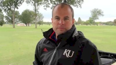 Michael Whittelsey on Kansas pack before 2012 Big 12 XC Champs