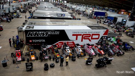 What's Going On Saturday At The Chili Bowl Nationals?