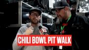 A Sunday Stroll Through The Chili Bowl Pit Area