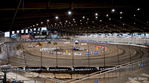 Fan Vote Will Add Two More Drivers To Chili Bowl Race Of Champions