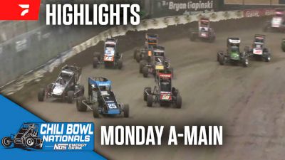 Highlights | 2024 Chili Bowl Nationals Monday