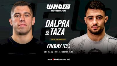 Tainan Dalpra To Face Oliver Taza At WNO 22, On Feb. 9 In Costa Mesa, CA