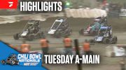 Highlights | 2024 Chili Bowl Nationals Tuesday