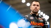 David Gravel Reacts To His Tuesday Chili Bowl Charge
