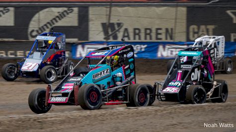 Where Tuesday's Drivers Will Start Saturday At The 2024 Chili Bowl