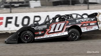 CARS Tour Driver Kaden Honeycutt Making A Splash At Wild West Shootout