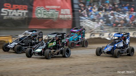 2024 Chili Bowl Tuesday