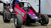 Jerry Coons Jr. Recaps Car And Qualifying Night Change At Chili Bowl