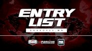 Entry List: Pirtek Snocross National 2024