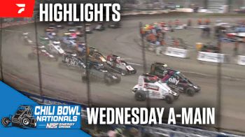 Highlights | 2024 Chili Bowl Nationals Wednesday