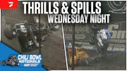 Thrills & Spills | 2024 Chili Bowl Nationals Wednesday