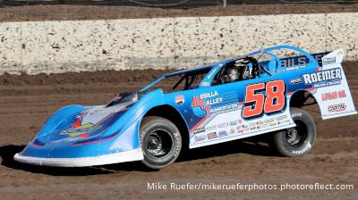 Garrett Alberson Enjoying A Family Reunion At The Wild West Shootout