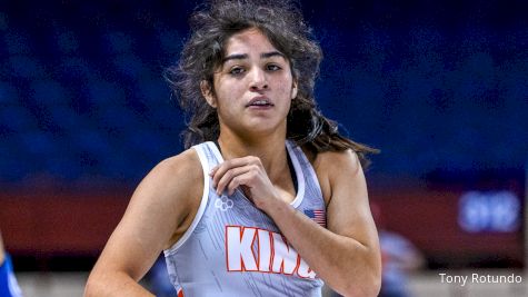 Women's Wrestling Dual Of The Week: Presbyterian vs King