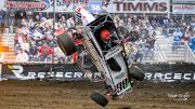 Watch Kyle Larson Flip At ChilI Bowl Nationals