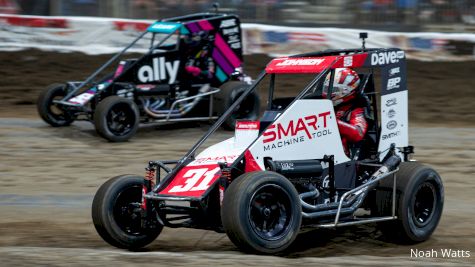 2024 Chili Bowl Nationals Thursday Results