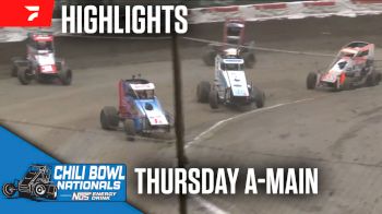 Highlights | 2024 Chili Bowl Nationals Thursday