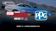 PPG Named Premier Sponsor of Inaugural PRO Superstar Shootout