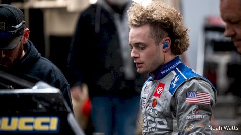 Santino Ferrucci Explains Why He Comes Back To Chili Bowl Year After Year