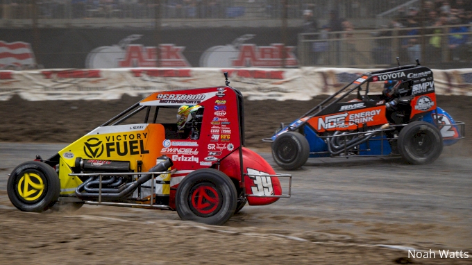 picture of 2024 Chili Bowl Saturday