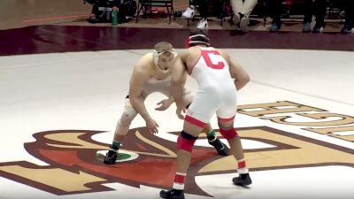 197 Michael Beard, LU vs Jacob Cardenas, CU