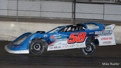 Garrett Alberson Getting Closer To Victory Lane At Wild West Shootout