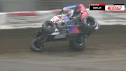 Spencer Bayston Crushes The Wall In Chili Bowl Pole Shuffle