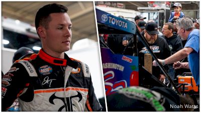 Spencer Bayston Explains What Caused Chili Bowl Pole Shuffle Crash