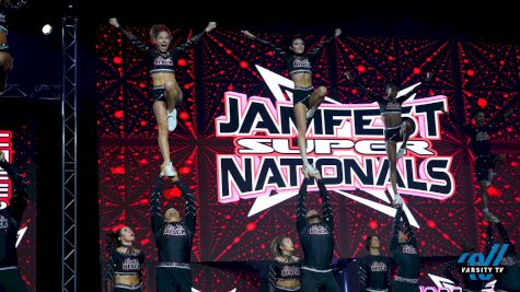 JAMfest Cheer Super Nationals Schedule