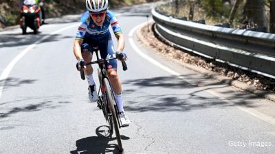 Sarah Gigante Powers To Victory In 2024 Tour Down Under