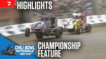 Highlights | 2024 Chili Bowl Nationals Saturday