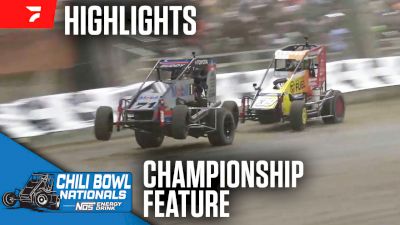 Highlights | 2024 Chili Bowl Nationals Saturday