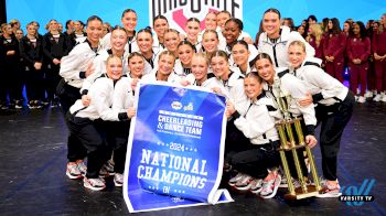 DIA Jazz Champions: The Ohio State University!