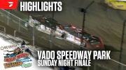Highlights | 2024 Wild West Shootout Finale at Vado Speedway Park