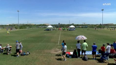 Solar Colvin vs. FC Peoria - Field 3B