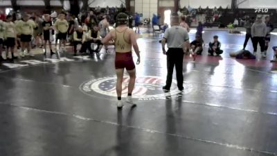 190 lbs Round 4 (8 Team) - Porter Wohlforth, Juab vs Bodee Burnham, Box Elder