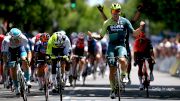 Sam Welsford Triumphs In Tour Down Under Stage 1