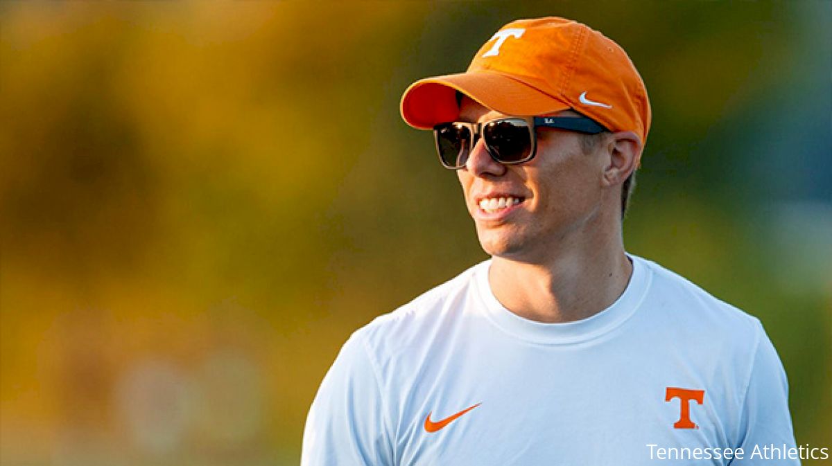 Sean Carlson's Vision Has Fueled Tennessee's Long Distance Growth