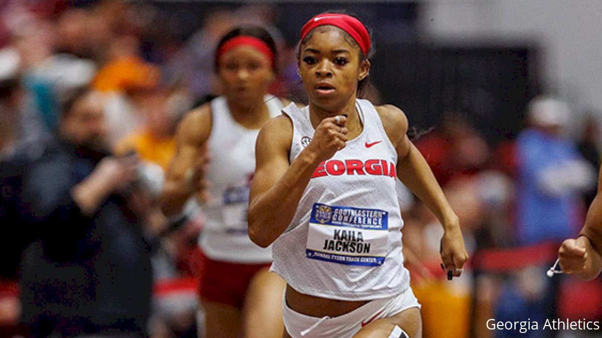 From Parker Valby to Alia Armstrong, 10 Women To Watch This Indoor Season