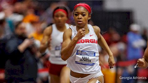 From Parker Valby to Alia Armstrong, 10 Women To Watch This Indoor Season