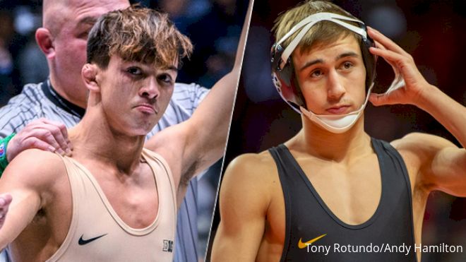 2024 Purdue vs Iowa Wrestling Preview