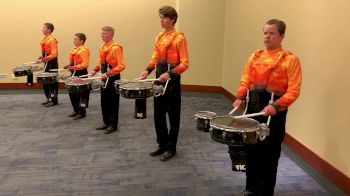 In The Lot: Avon Drums @ 2018 BOA Indy Super Finals