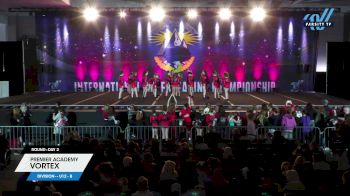 Premier Academy - Vortex [2024 L1 - U12 - B Day 2] 2024 Sea to Sky International Cheer & Dance Championship