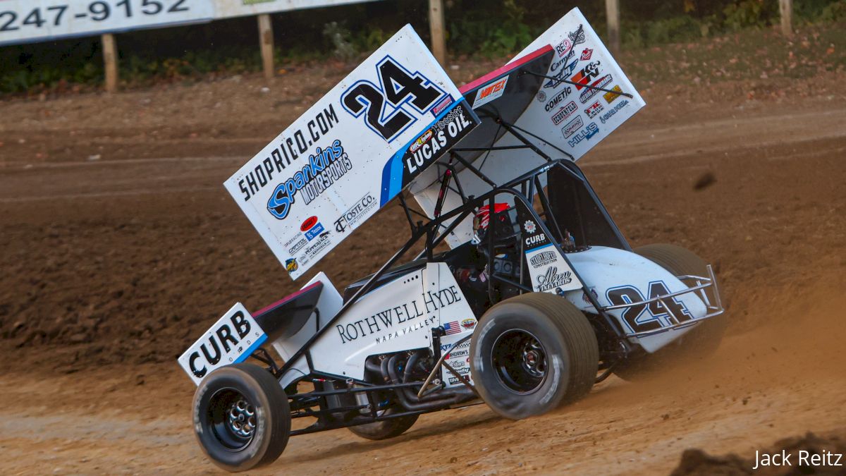 Entry List: Sprint Cars Star Ready For Big Battle In Australia