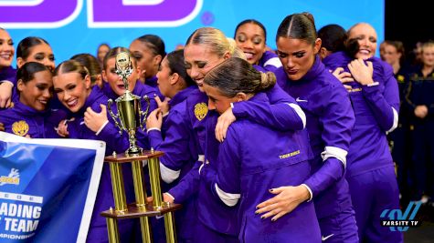 LSU, Hip Hop Championships Together Again At 2024 UDA Nationals: Results