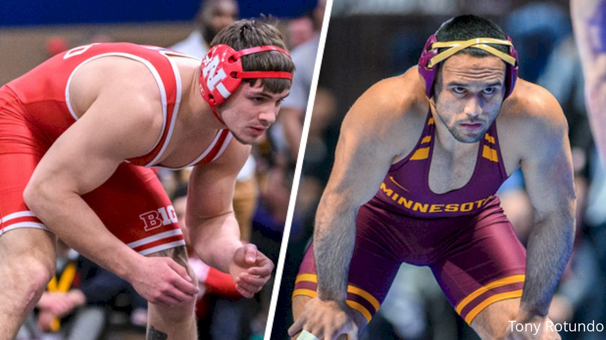 Match Notes: #3 Nebraska vs #12 Minnesota In Big Ten Brawl