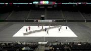 Empress Winterguard at 2022 MAIN Championship