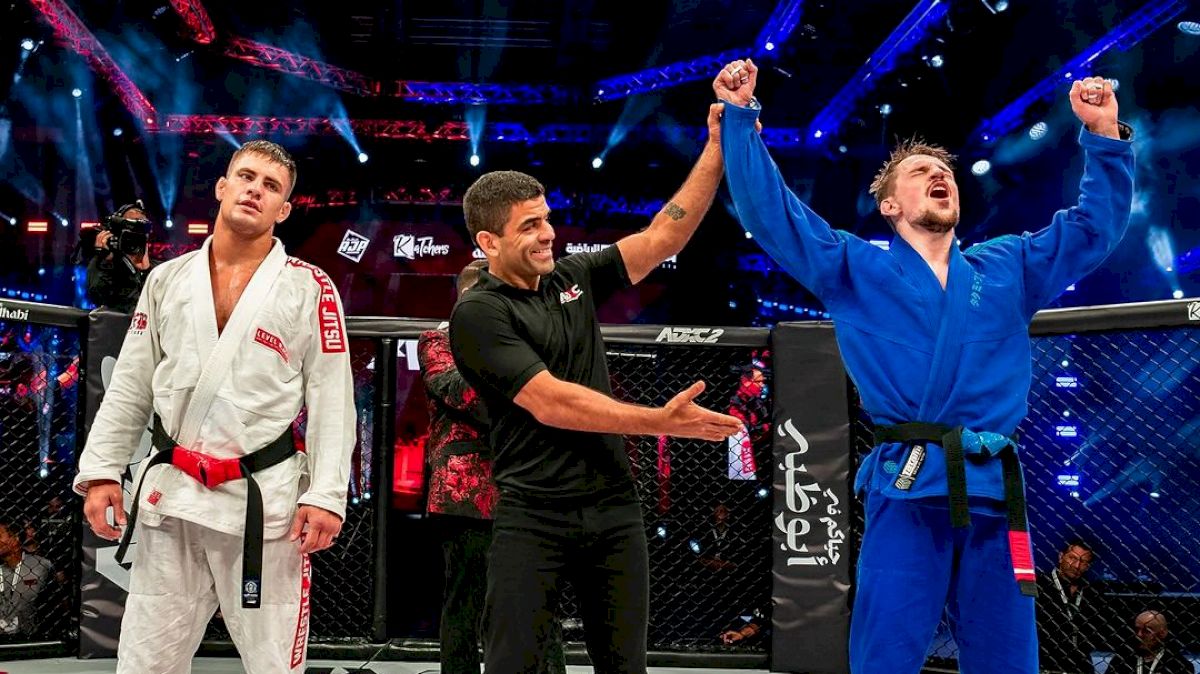 Aljamain Sterling, Ffion Davies e Espen Mathiesen vencem no ADXC 2